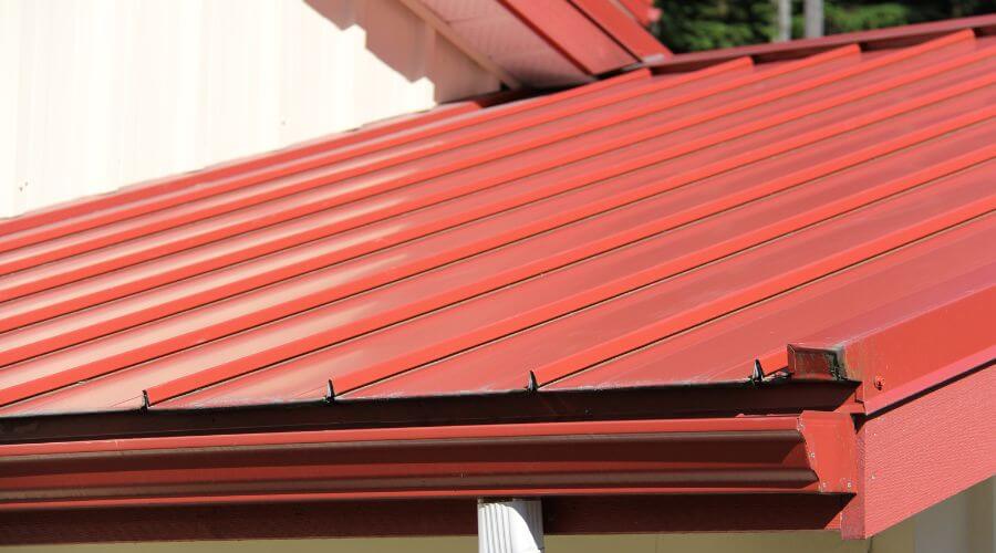 Industrial Roof Installation in Mouthcard, KY